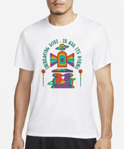 PRIDE LOVE T-SHIRT4