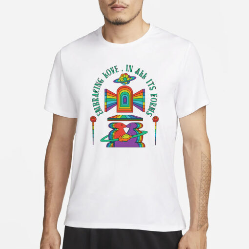 PRIDE LOVE T-SHIRT4