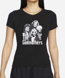 Retro The GodMothers T-Shirt