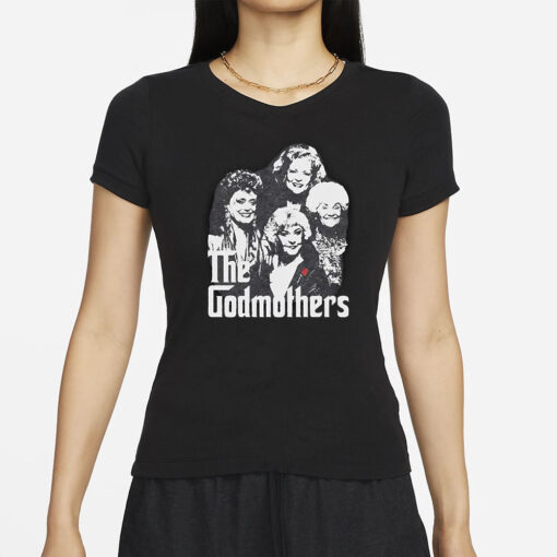 Retro The GodMothers T-Shirt