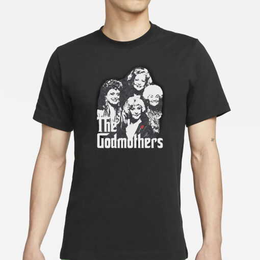 Retro The GodMothers T-Shirts