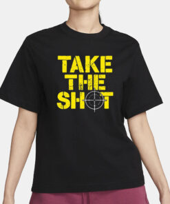 Robert J. O’neill Take The Shot T-Shirt1