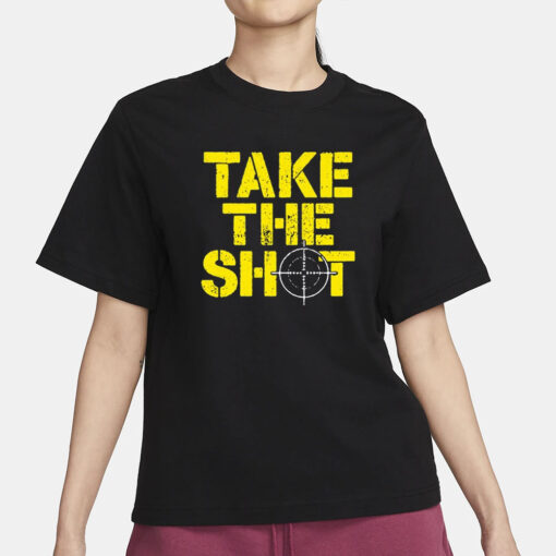 Robert J. O’neill Take The Shot T-Shirt1