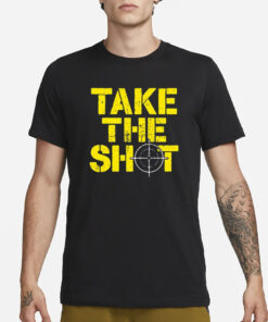 Robert J. O’neill Take The Shot T-Shirt5