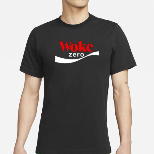 Snicklink Woke Zero T-Shirt4