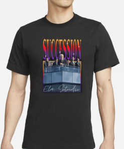 Succession Ela Studio T-Shirt