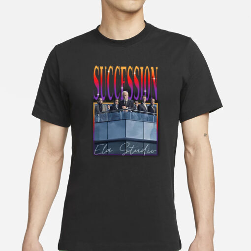 Succession Ela Studio T-Shirt