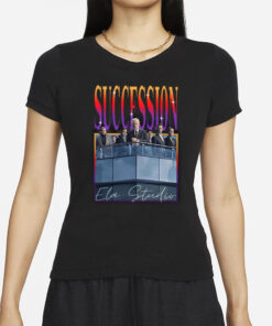 Succession Ela Studio T-Shirts