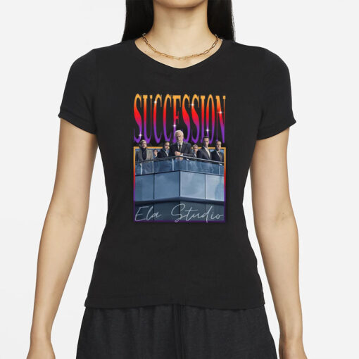 Succession Ela Studio T-Shirts