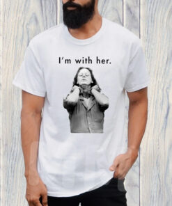 Aileen Wuornos I’m With Her T-Shirt