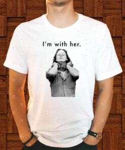 Aileen Wuornos I’m With Her T-Shirt1