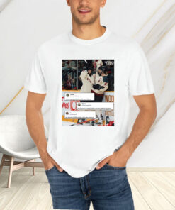 Ailish Forfar The Gist Omar Score A Goal And Celly With Your Fiance T-Shirt2