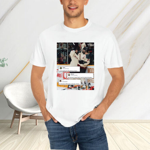 Ailish Forfar The Gist Omar Score A Goal And Celly With Your Fiance T-Shirt2