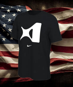 A’ja Wilson’s Nike T-Shirt