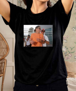 Al Horford Drunk Tom Brady T-Shirt2