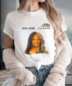 Angel Reese x A’ja Wilson T-Shirt2