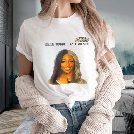 Angel Reese x A’ja Wilson T-Shirt2