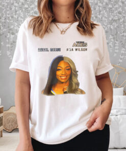 Angel Reese x A’ja Wilson T-Shirt3