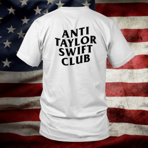 Anti Taylor Swift Club T-Shirt