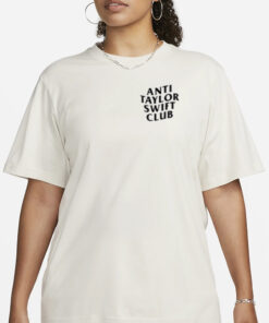 Anti Taylor Swift Club T-Shirt3