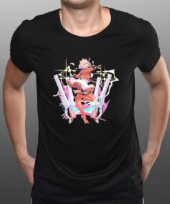 Arcshopus Guilty Gear Strive Elphelt T-Shirt