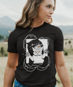 Aspens Cat Attack T-Shirt4