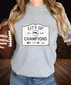 BOSTON CITY OF CHAMPIONS T-SHIRT3