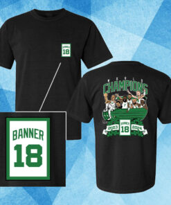 Barstool Sports BANNER 18 DUCKBOAT II T-SHIRT