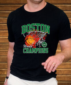 Barstool Sports BOSTON WORLD CHAMPIONS T-SHIRT3