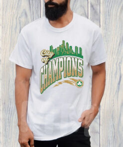 Barstool Sports CITY OF CHAMPIONS BOS T-SHIRT