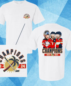 Barstool Sports FLORIDA CHAMPIONS T-SHIRT