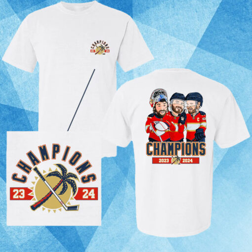 Barstool Sports FLORIDA CHAMPIONS T-SHIRT