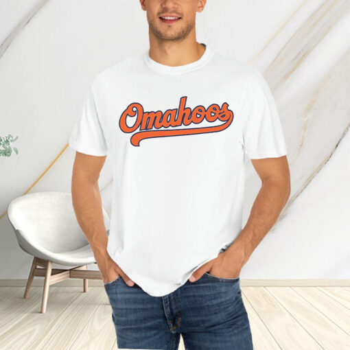 Barstool U OMAHOOS T-SHIRT4