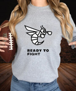 Bee Ready To Fight T-Shirt2