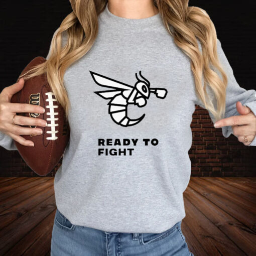 Bee Ready To Fight T-Shirt2