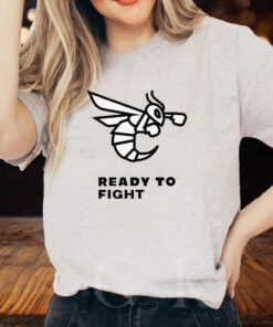 Bee Ready To Fight T-Shirt3