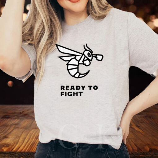 Bee Ready To Fight T-Shirt3