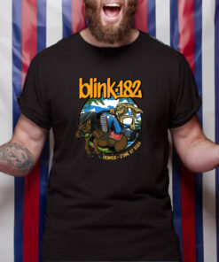 Blink-182 June 27, 2024 Denver, CO T-Shirt4