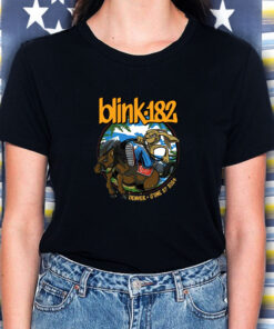 Blink-182 June 27, 2024 Denver, CO T-Shirt5