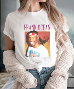 Blonde Frank Ocean T-Shirt2