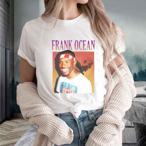 Blonde Frank Ocean T-Shirt2