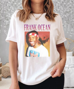 Blonde Frank Ocean T-Shirt3