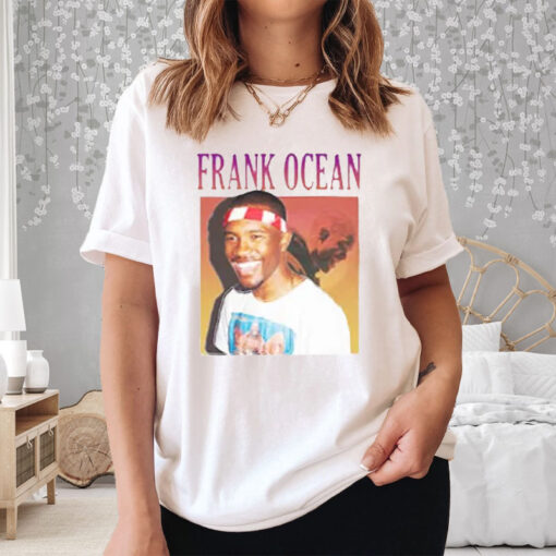 Blonde Frank Ocean T-Shirt3