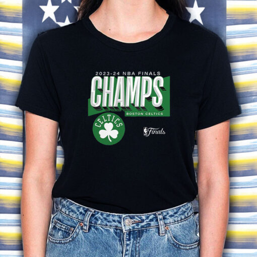 Boston Celtics 2024 Nba Finals Champions Pick & Roll Defense T-Shirt5