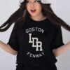 Boston Lana Del Rey Fenway T-Shirt