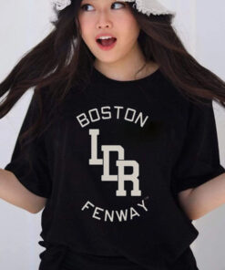 Boston Lana Del Rey Fenway T-Shirt