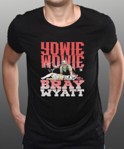 Bray Wyatt 500 Level Toddler Yowie Wowie T-Shirt