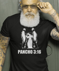 Cat Pancho 3 16 T-Shirt2