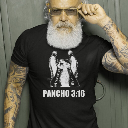 Cat Pancho 3 16 T-Shirt2