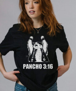 Cat Pancho 3 16 T-Shirt3